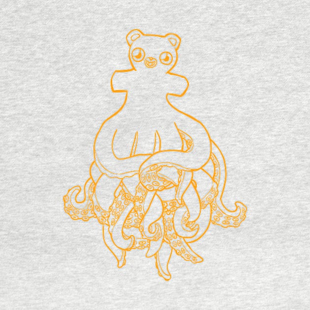 Octobear by damien